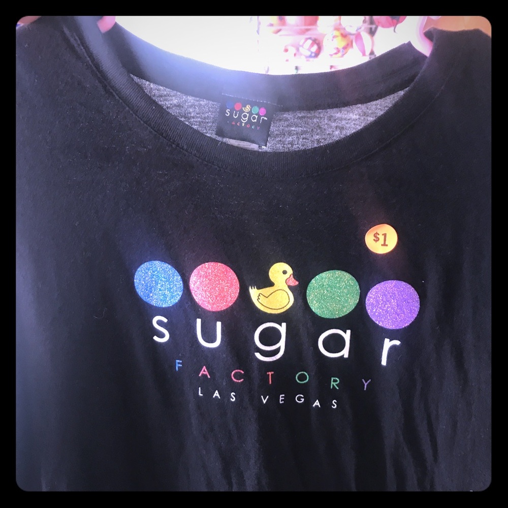 Sugar long sleeve shirt